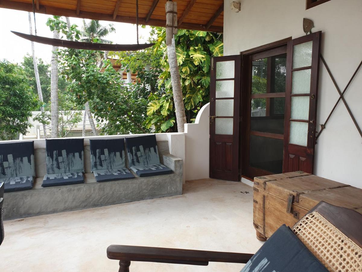Deep Blue Apartment Matara Exterior foto