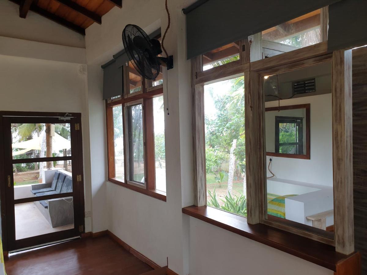 Deep Blue Apartment Matara Exterior foto