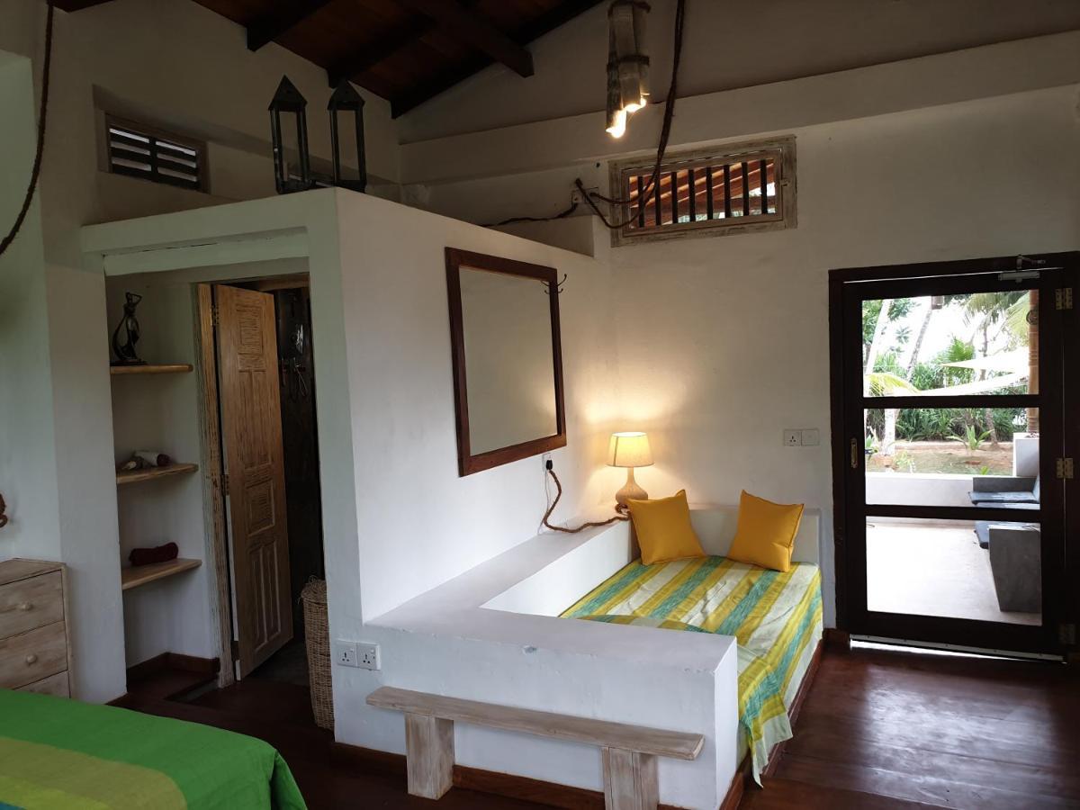 Deep Blue Apartment Matara Exterior foto