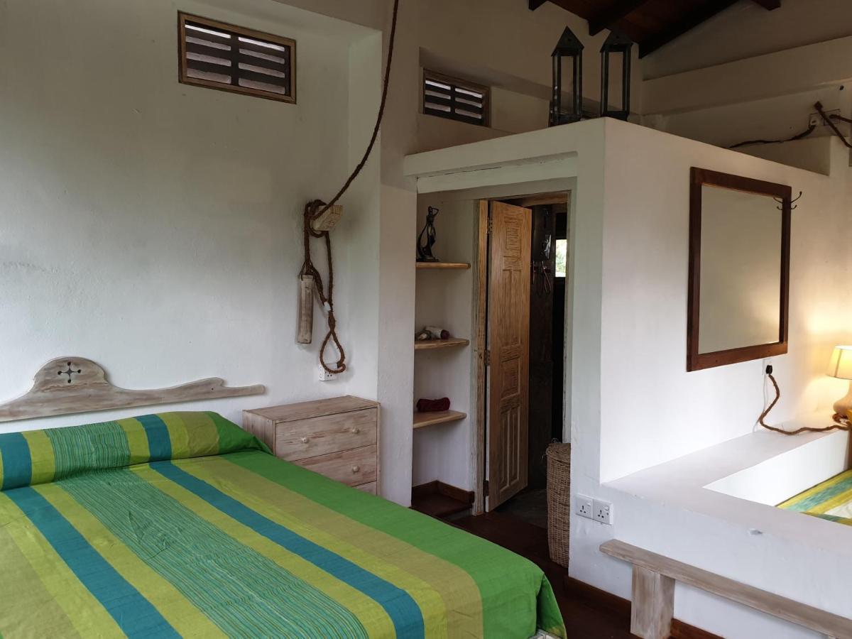 Deep Blue Apartment Matara Exterior foto