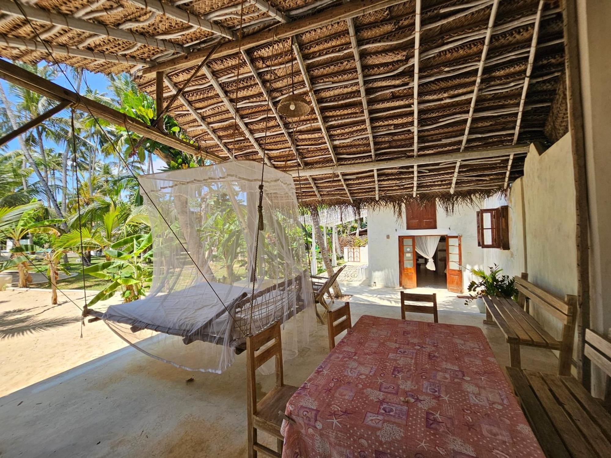 Deep Blue Apartment Matara Exterior foto