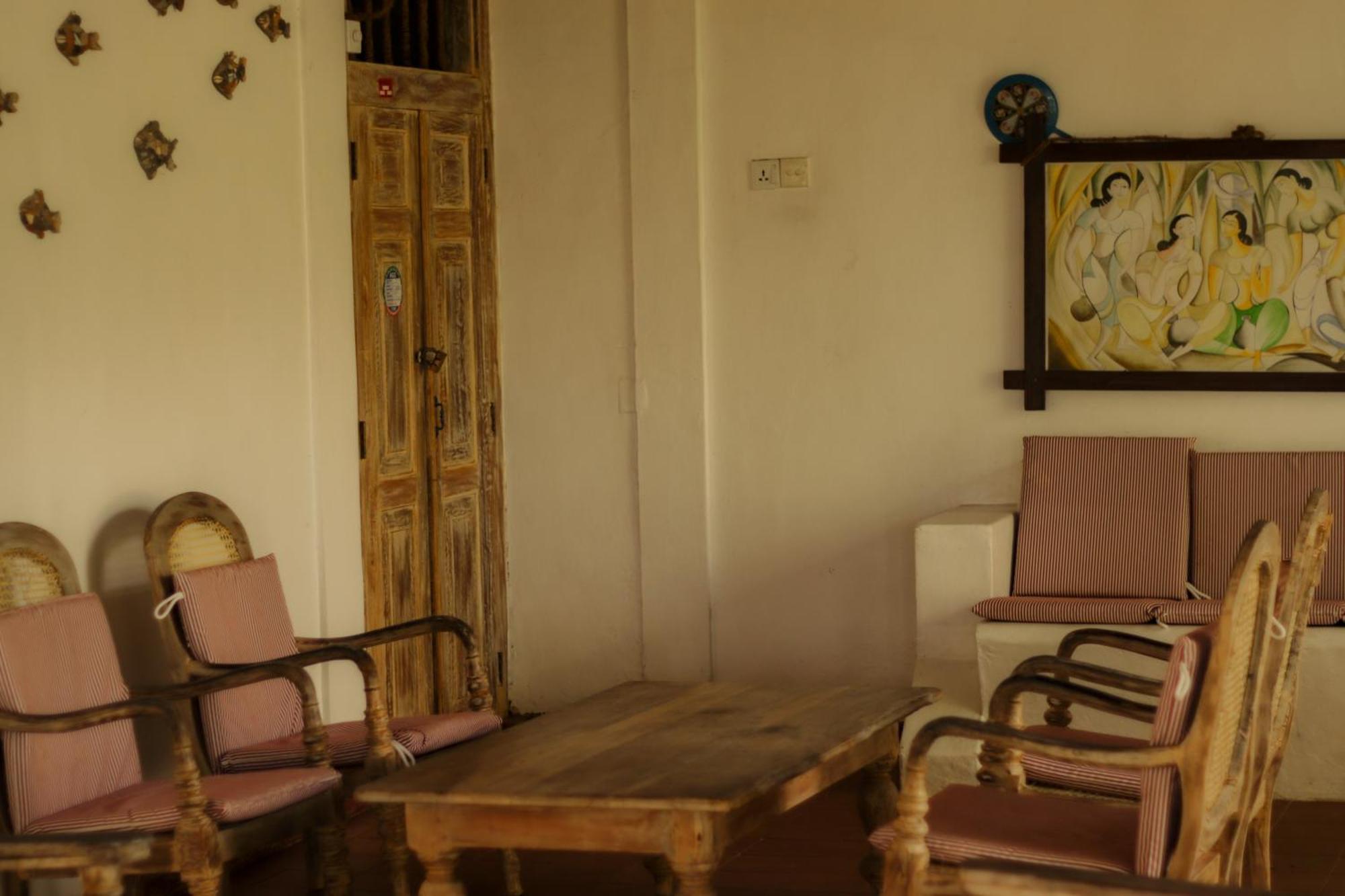 Deep Blue Apartment Matara Exterior foto