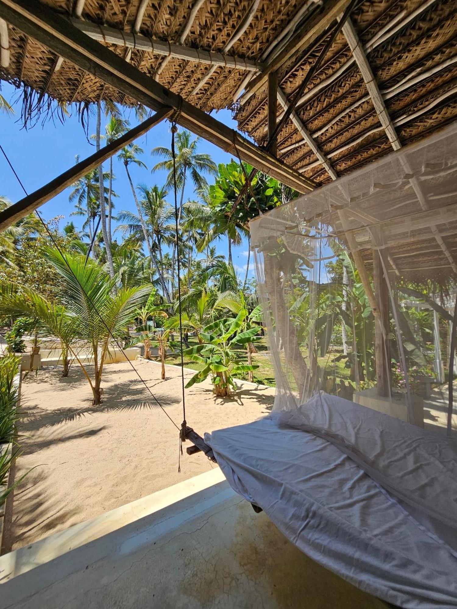 Deep Blue Apartment Matara Exterior foto