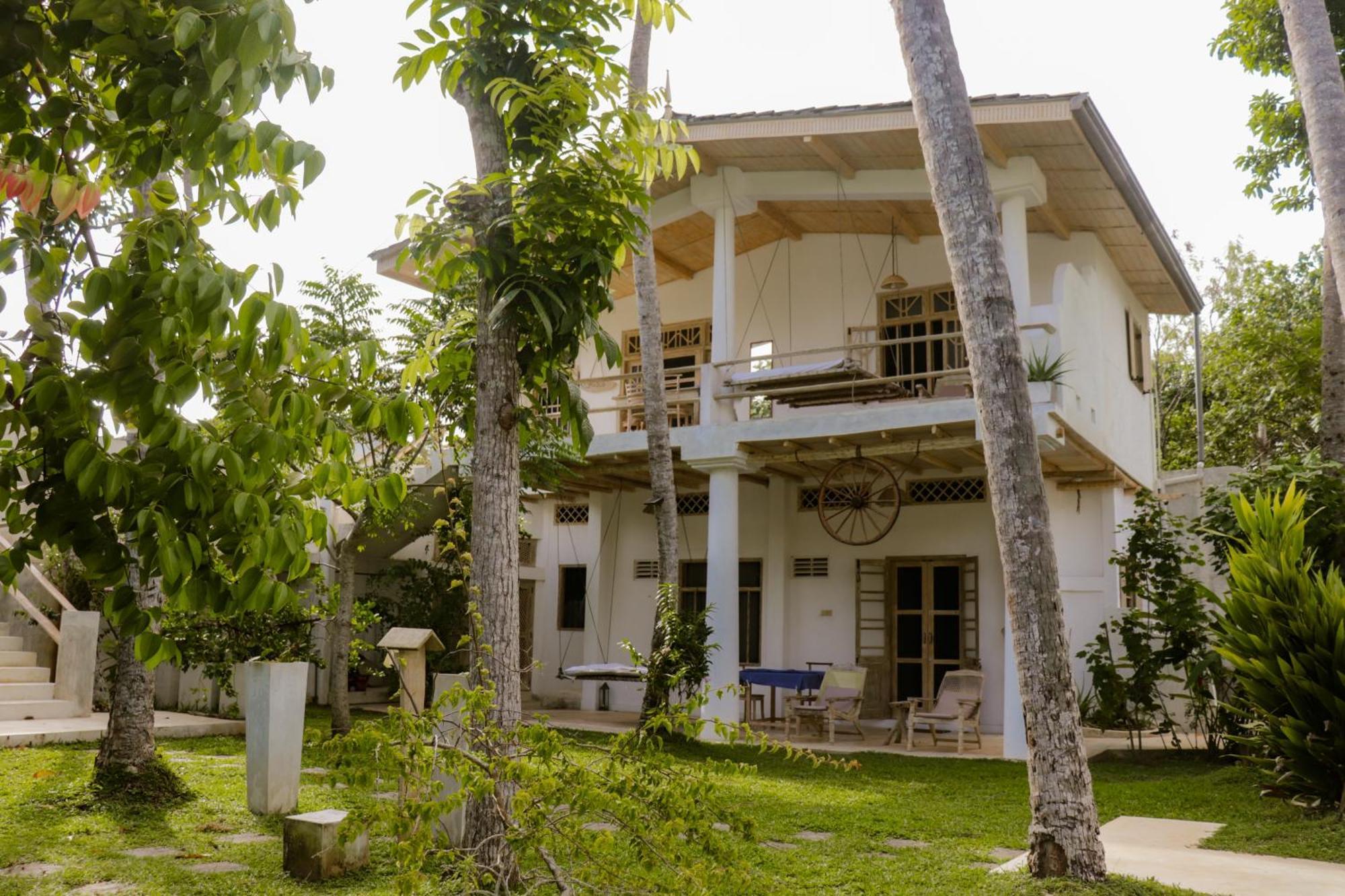 Deep Blue Apartment Matara Exterior foto