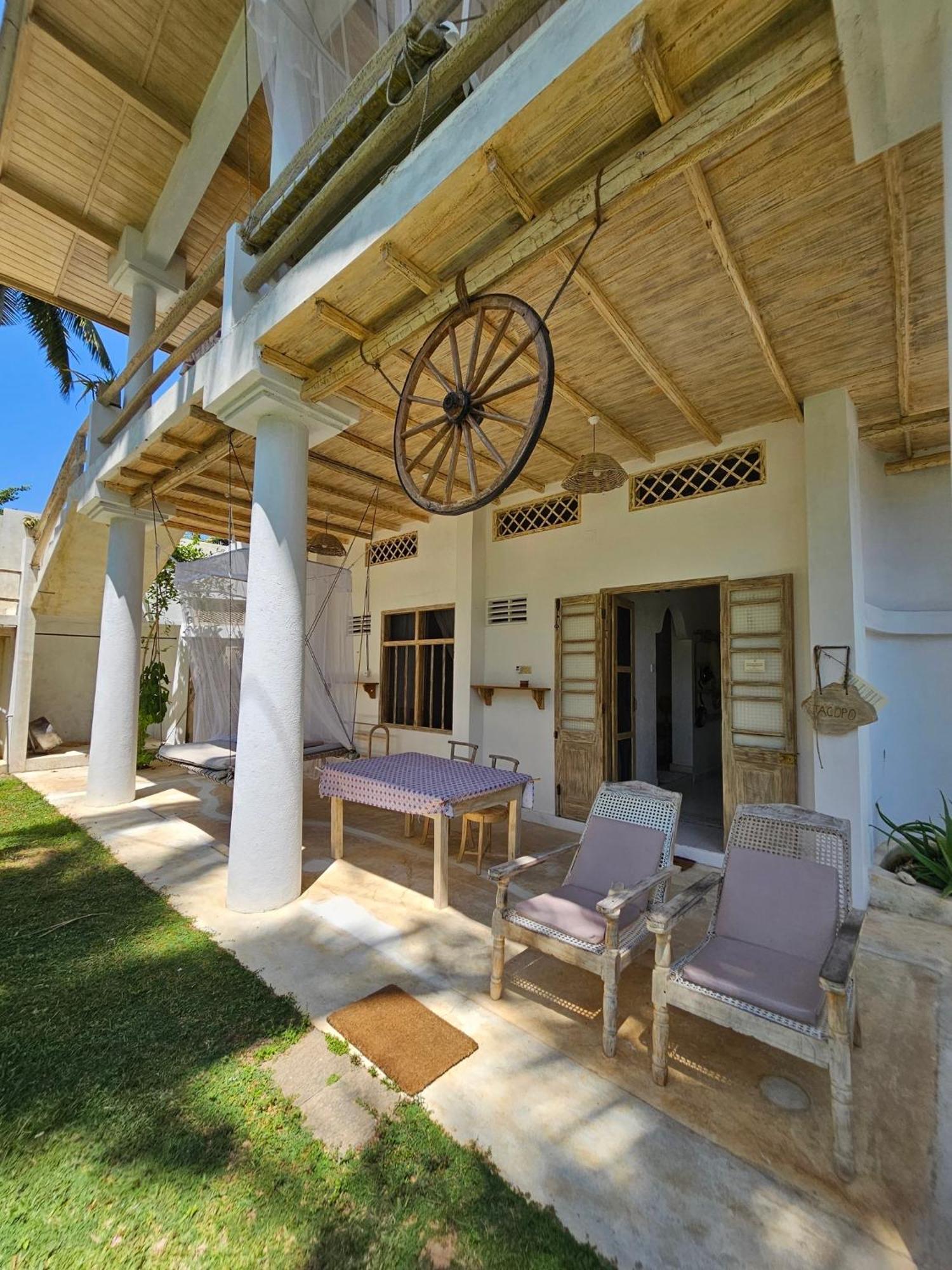 Deep Blue Apartment Matara Exterior foto