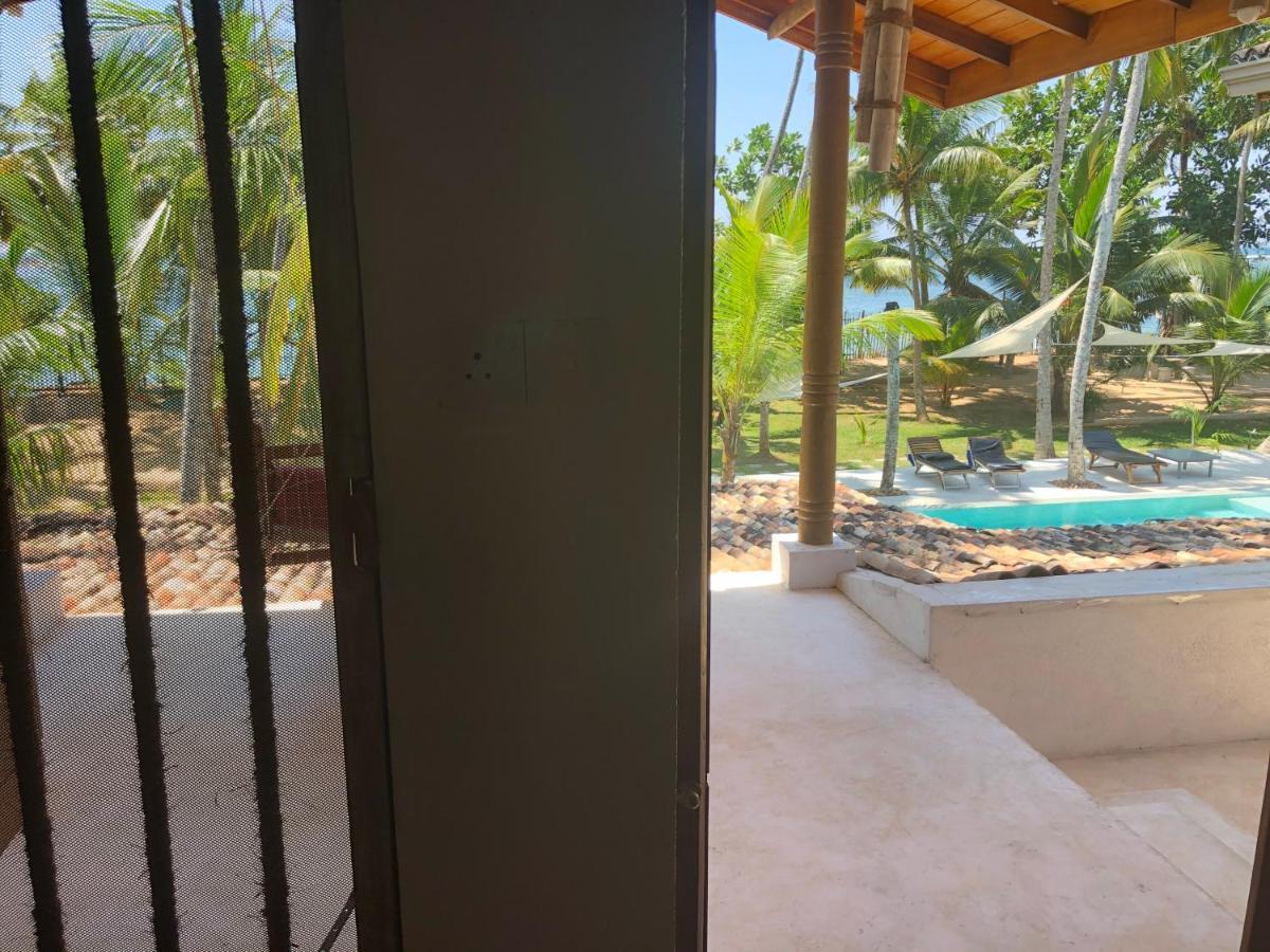 Deep Blue Apartment Matara Exterior foto