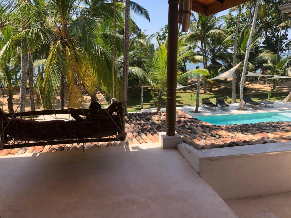 Deep Blue Apartment Matara Exterior foto